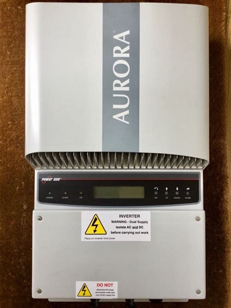 aurora solar inverter manual